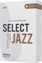 Organic Sel. Jazz Unf. ALT 4M