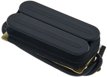 DP102BK X2N Black Universal Noir
