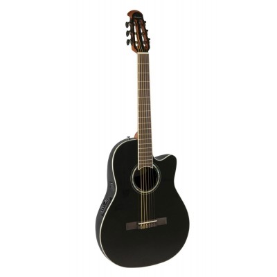 Classique celebrity cs standard mid cutaway black