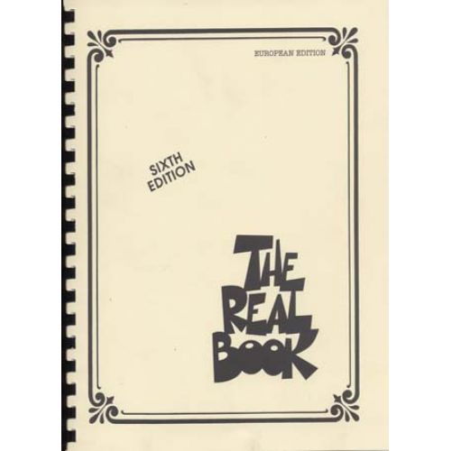 The Real Book Vol.1 - Instruments Ut (6TH Edition)