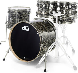 Finish Ply Black Oyster Nickel Black Oyster Glass