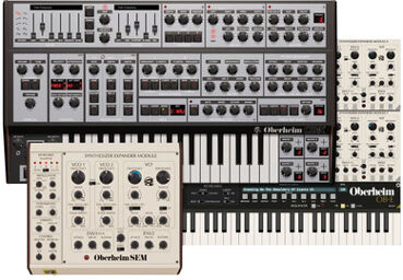 Oberheim Bundle