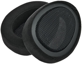 Angled Alcantara Ear Pads