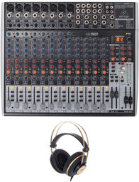 Xenyx X2222USB HP Bundle