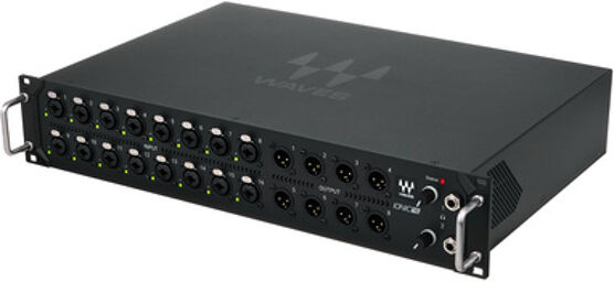 Ionic 16 Stagebox
