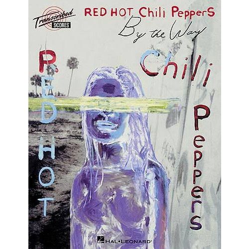 Red Hot Chili Peppers - By The Way - Scores