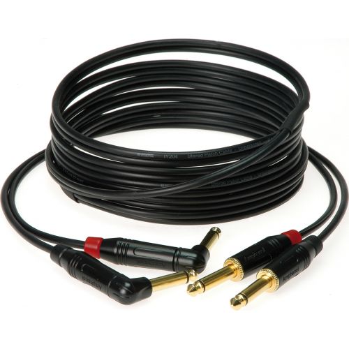 KMPP0300 Keyboard Noir 3,0 M Coude Droit