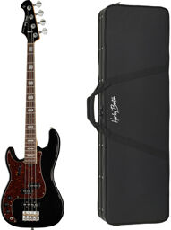 MV-4PJ LH Black w/Case Noir