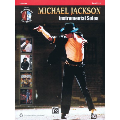 Michael Jackson - Instrumental Solos
