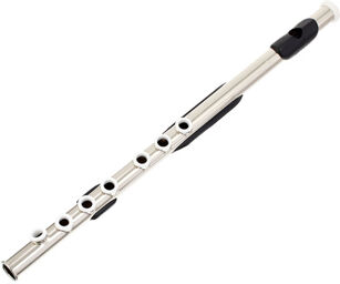 Soprano 80 Solo Cb Black