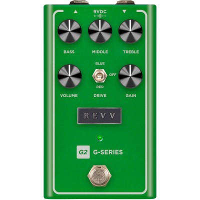 G2 V2 Overdrive