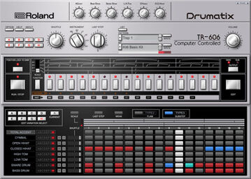 Cloud TR-606