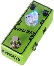 Nobleman - Overdrive