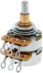 CTS 250K/500K Concentric Pot