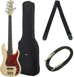 PJ-75 VW Vintage Series Bundle Vintage White