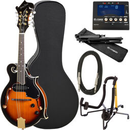 Mandolin Set Vintage Sunburst