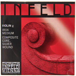 IR04 Infeld Red G Violin 4/4