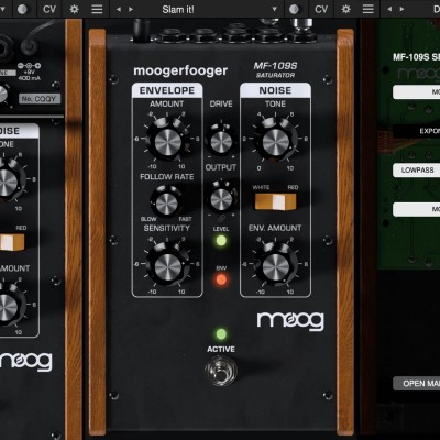 MF-109S Saturator