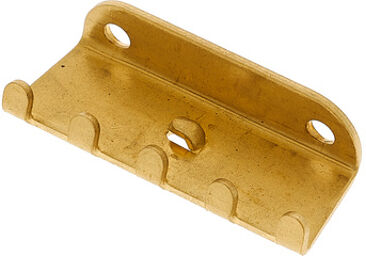 Brass Tremolo Claw & Screws