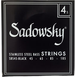 Black Label SBS 45-105