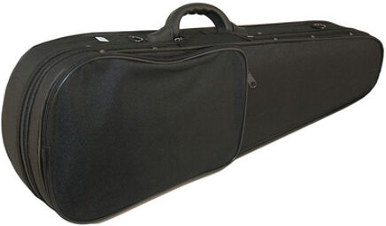 Violin Case 3/4 BK/RD Noir