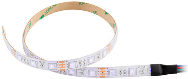 LED Strip 50 cm incl. Remote.