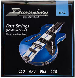 BSRS1 Bass Strings Medium