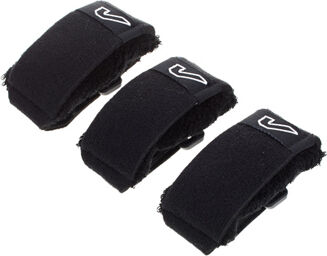 Fretwraps LG 3 Pack Noir