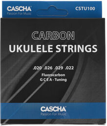 CSTU100 Carbon Uke Strings