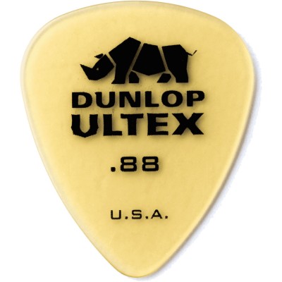 MEDIATORS ULTEX STANDARD, 0,88MM