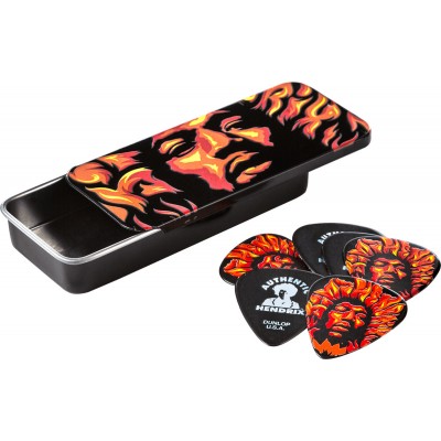 Collector Jimi Hendrix 6 Pack