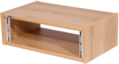 Studio Desktop 3U oak Chêne