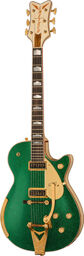6134CST 55 Penguin GS Relic Green Sparkle
