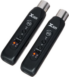 P3D Bluetooth AudioReceiver Noir