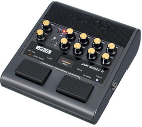 Jam Buddy II Black Noir