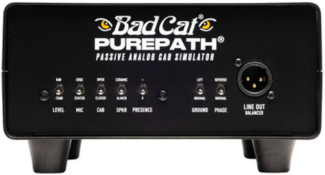 PurePath React Load & Cab Sim