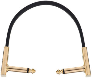 Pro-20 Gold Flat Patch Cable