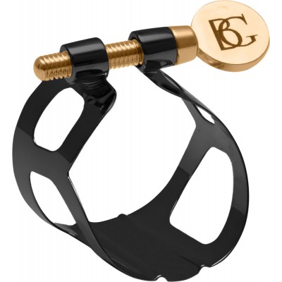 Ligature Tradition Vernis Noir - Clarinette Sib
