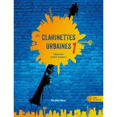 Veret Emilien - Clarinettes Urbaines 1