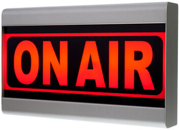 ON Air Light