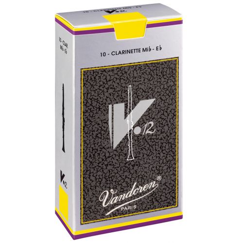 V12 2.5 - Clar Mib