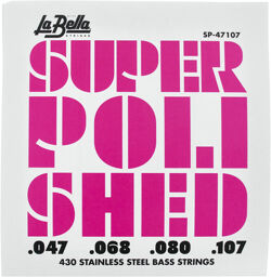 SP-47107 Super Polished Bass
