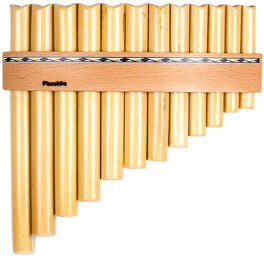 R12 C Pan Flute