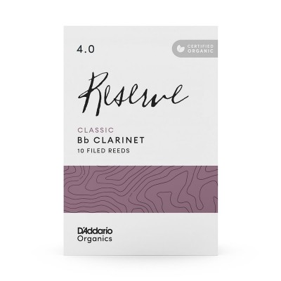Organic Reserve Classic 4 - Clar Sib