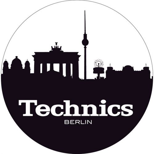 LP Slipmat Technics