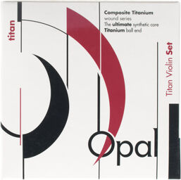 Opal Titan Violin Strings 4/4