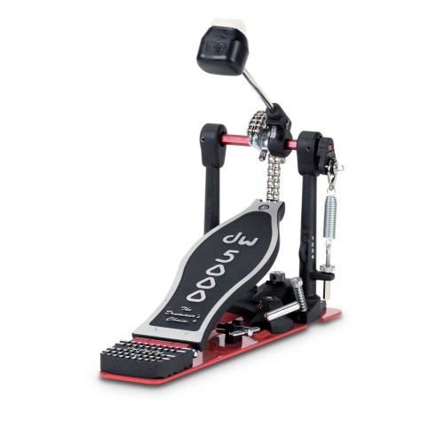 DW5000TD4 Simple Pédale De Grosse Caisse Turbo