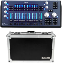 MagicQ Compact Connect Bundle Noir