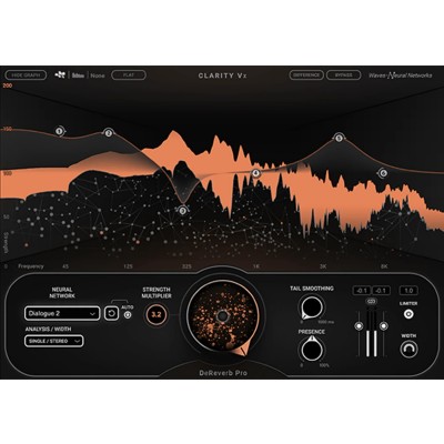 Clarity VX Dereverb Pro