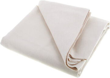 Curtain 500g/m² Creme blanc crème